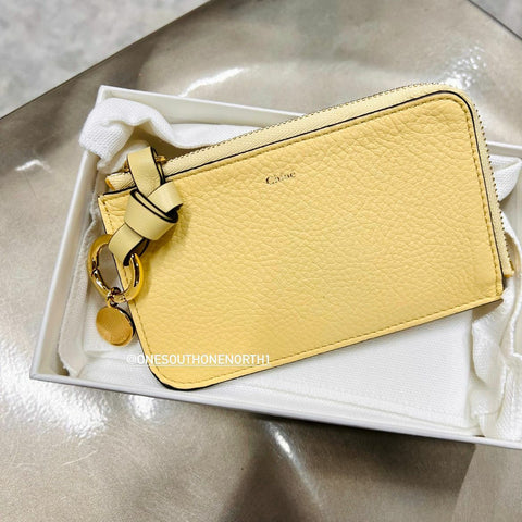 香港現貨 Chloe Cardholder