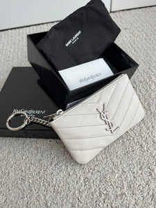 香港現貨 YSL Saint Laurent 散銀包