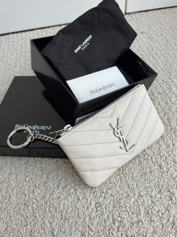 香港現貨 YSL Saint Laurent 散銀包