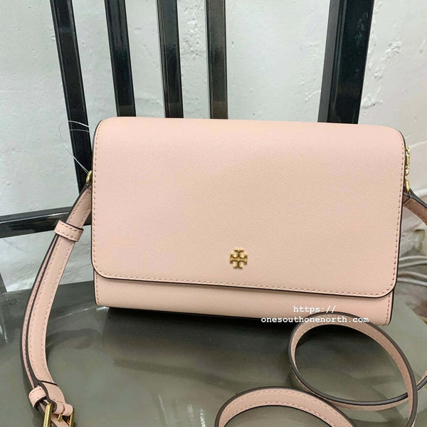 香港現貨 Tory Burch Emerson Combo Crossbody