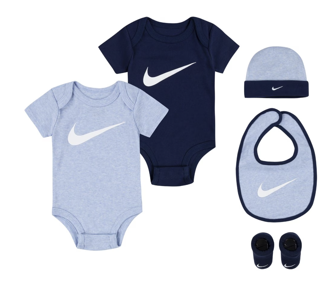 Nike003 香港現貨 Nike gift set 5 pics
