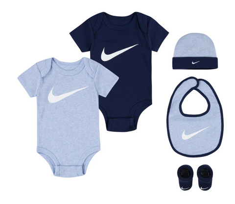 Nike003 香港現貨 Nike gift set 5 pics