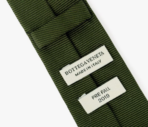 香港現貨 Bottega Veneta 男裝 Tie （沒有盒 ，有紙袋）