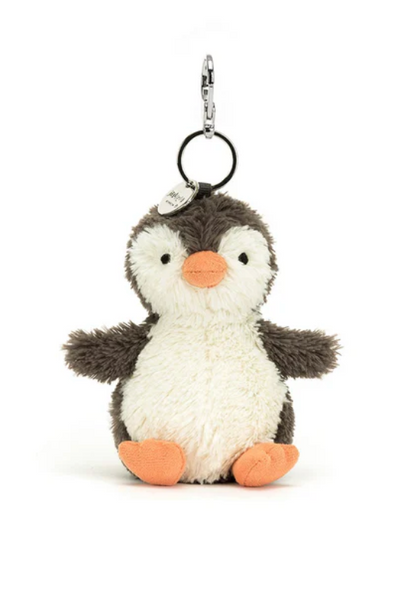 jelly042 Peanut Penguin Bag Charm
