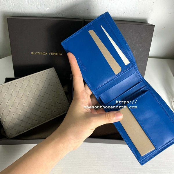 香港現貨 BV Two Fold Wallet With Coins case