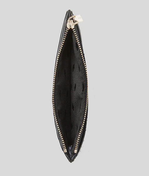Katespade104 香港現貨 Kate Spade Natalia Large Slim Card Holder Black