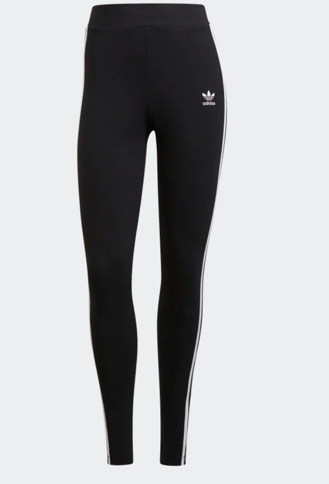 香港現貨 Adidas Classics 3- Stripes Tights Size S
