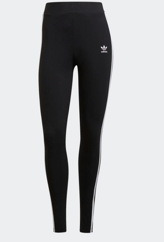 香港現貨 Adidas Classics 3- Stripes Tights Size S