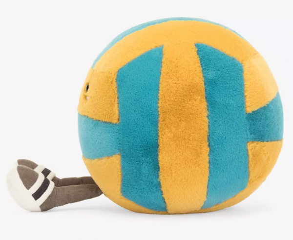 Jelly011 香港現貨 JELLYCAT Beach Volley Ball soft toy 26cm