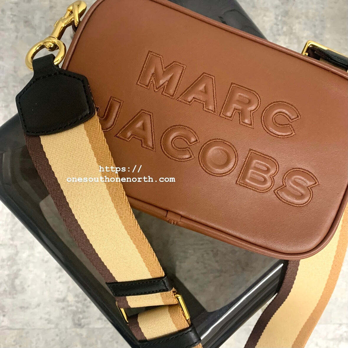 香港現貨 Marc Jacobs Camera Bag