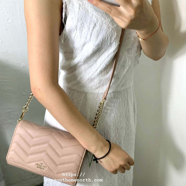 香港現貨 Kate Spade Reese Park Wyn Crossbody (Retail)