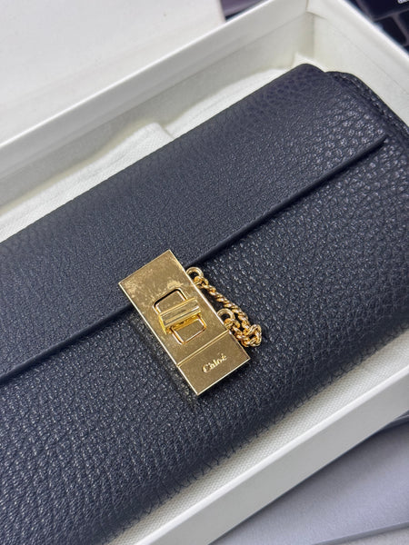 小瑕疵品 香港現貨 Chloe Wallet 瑕疵位置請看最尾