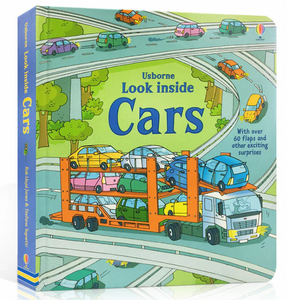 book016 Look inside Cars