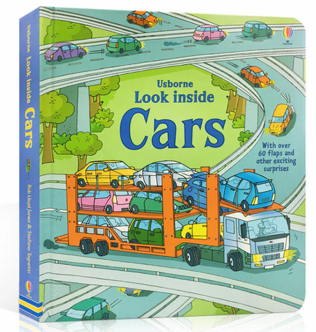 book016 Look inside Cars