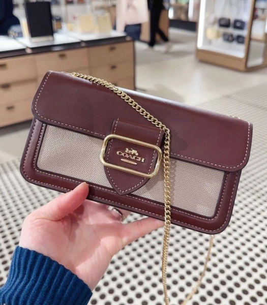 Coach138 香港現貨 Coach Morgan Crossbody