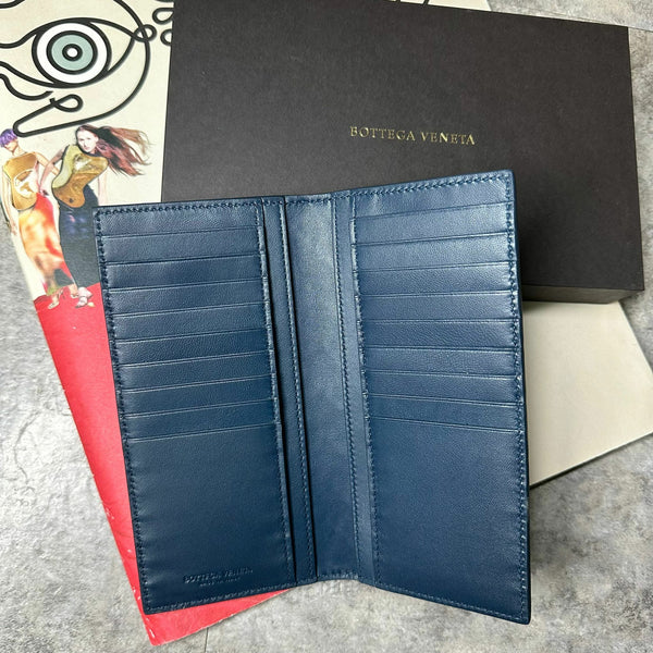 香港現貨 Retail BV Slim Long Wallet