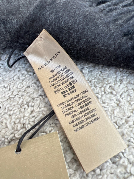 Burberry 頸巾