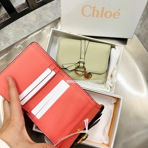香港現貨 Chloe Wallet