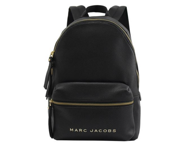 香港現貨  Leather Medium Backpack Bag