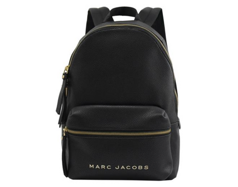 香港現貨  Leather Medium Backpack Bag