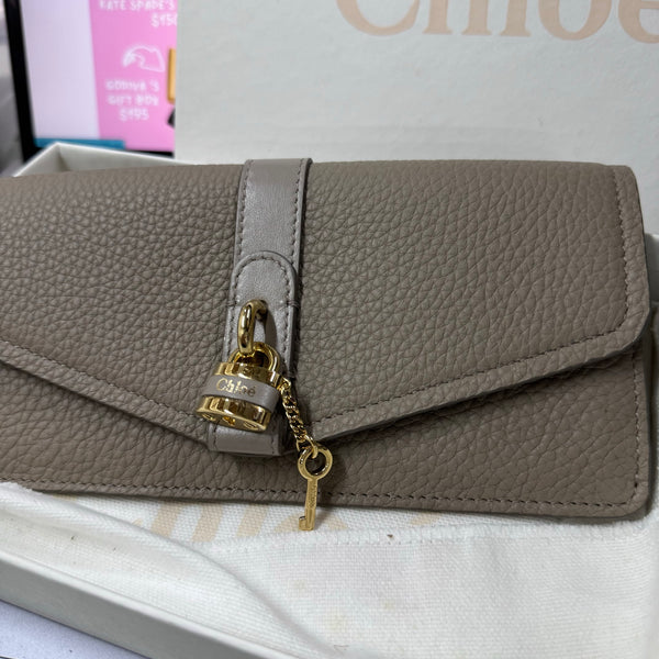 香港現貨  Chloe Wallet