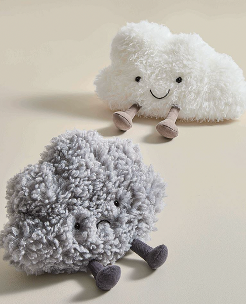 Jelly013 香港現貨 Jellycat  Storm Cloud  26cm