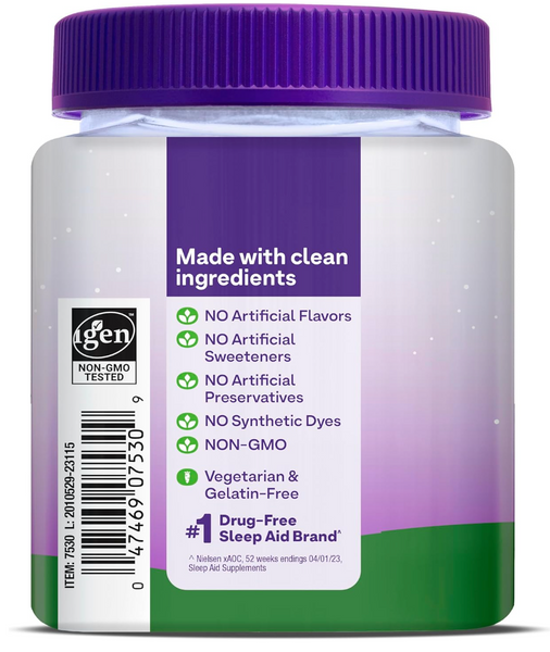 natrol002 Natrol Kids Melatonin 1mg