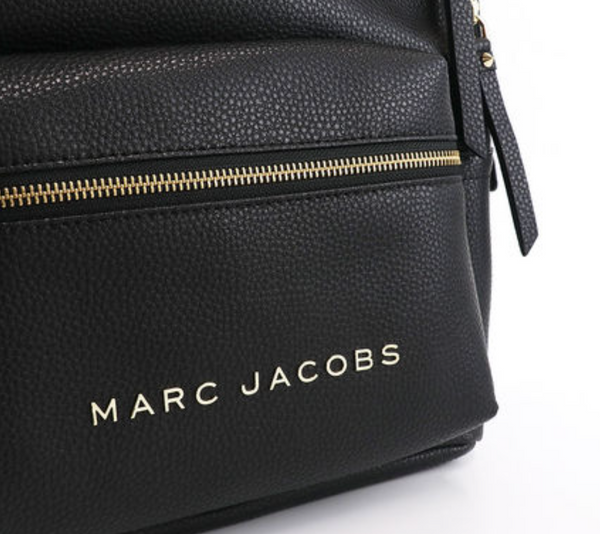 香港現貨  Leather Medium Backpack Bag
