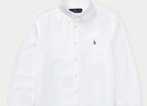 香港現貨 Polo Ralph Lauren Big Boys shirt Size XL