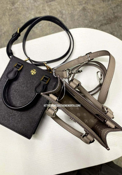 香港現貨 Tory Burch Emerson Mini Shopper Tote