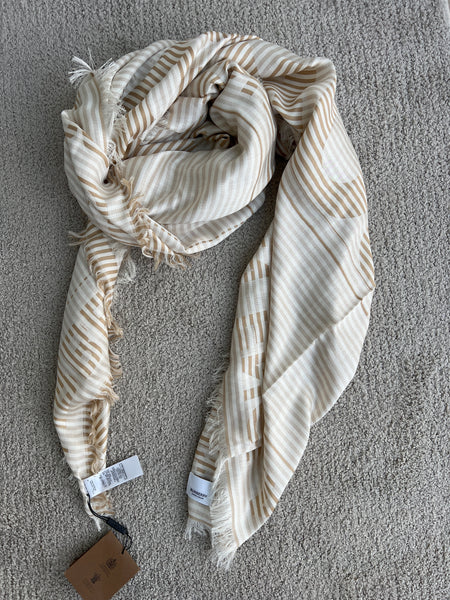 Burberry 方巾