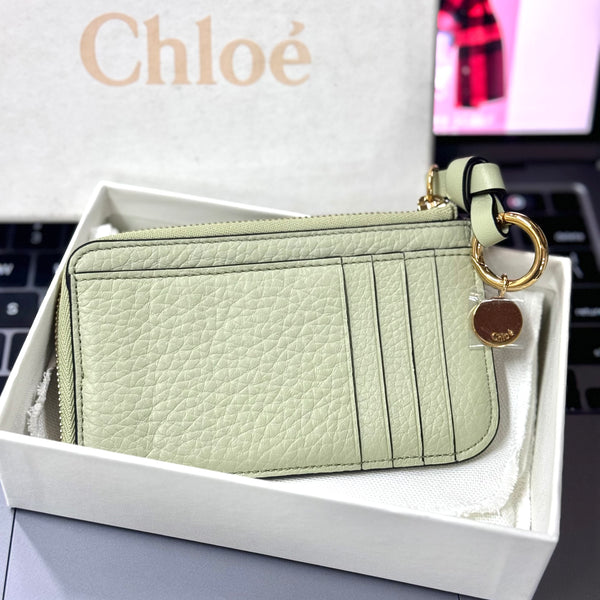 香港現貨 Chloe Card Holder