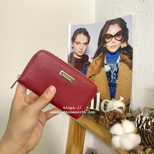 香港現貨 Furla Zip Coin Bag