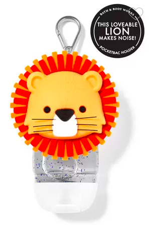 香港現貨  Bath & body works noise making holder