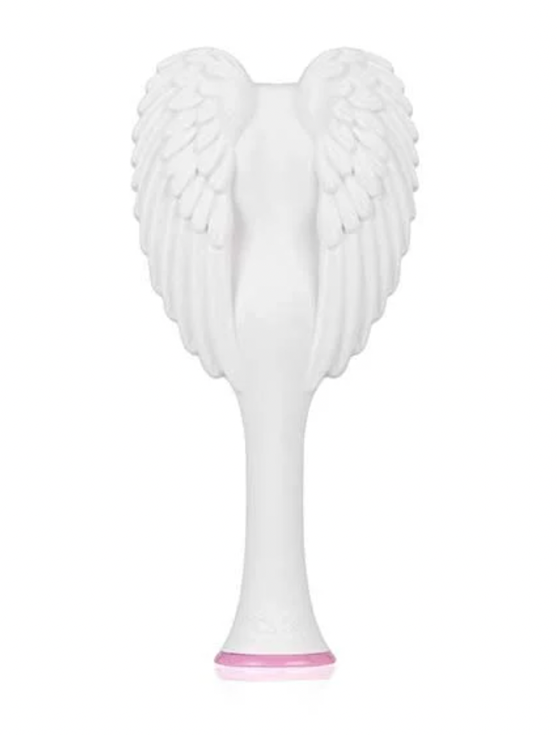 ta004 香港現貨 Tangle Angel Cherub 2.0 Soft Touch White/Pink , Heat Resistant (to 120°C)