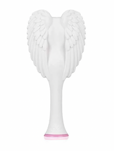 ta004 香港現貨 Tangle Angel Cherub 2.0 Soft Touch White/Pink , Heat Resistant (to 120°C)