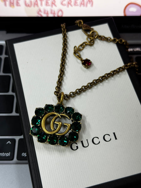 香港現貨 Gucci Necklace