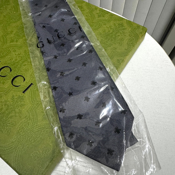 香港現貨 Gucci 男裝 Tie （沒有盒 ，有紙袋）