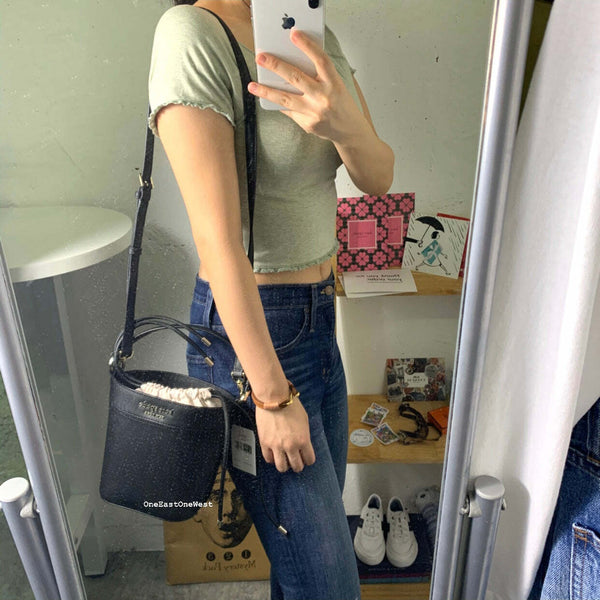 香港現貨 Kate Spade Cameron Small Bucket Bag