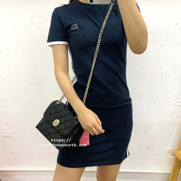 香港現貨 Kate Spade Small Flap Crossbody Bag