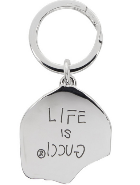 香港現貨 Gucci Keychain
