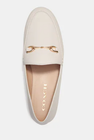 香港現貨 Coach Haley Loafer us 7.5
