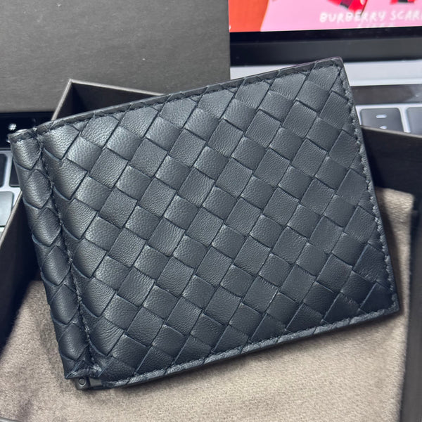 香港現貨 Bottega Veneta Money Clip Wallet (box not perfect)