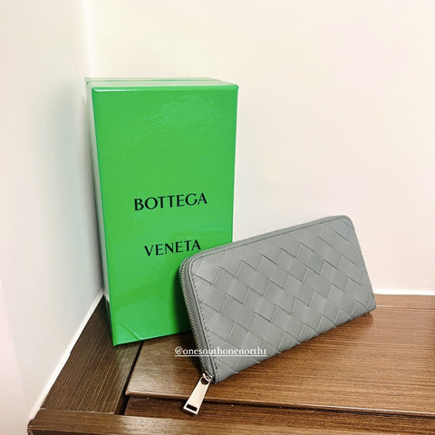 香港現貨 BV Zip Long Wallet