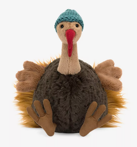 jelly044 Theo Turkey soft toy 29cm