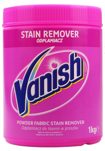 vanish001 Vanish Powder Fabric Stain Remover 1kg