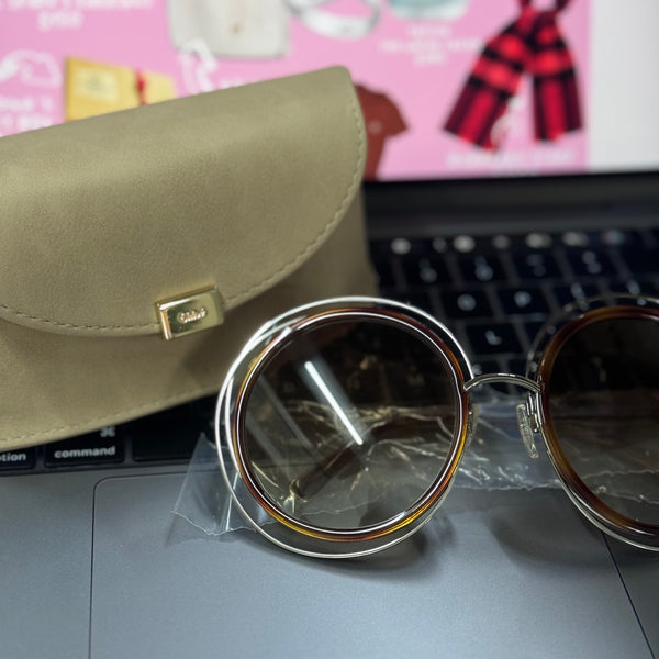 香港現貨 Chloe Sunglasses