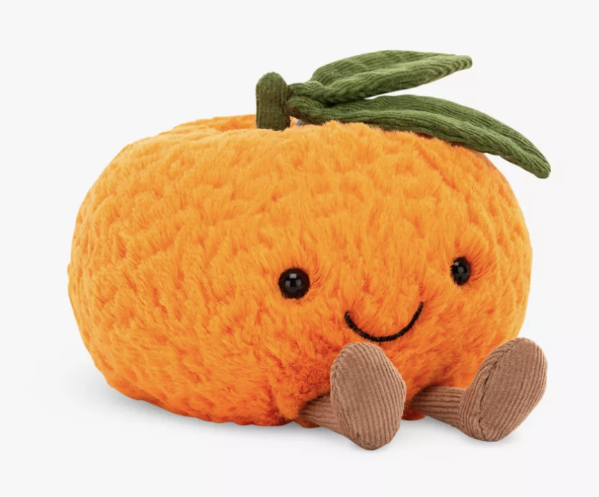 jelly029 Amuseables Clementine Small soft toy 12cm