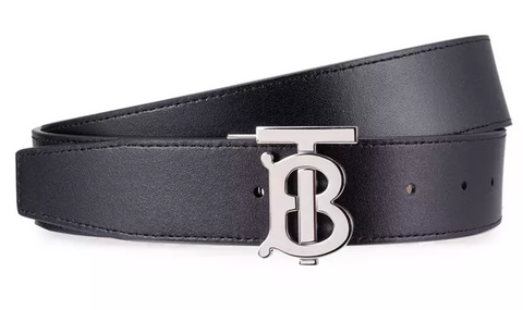 香港現貨 Burberry 35MM Belt revisable Size 90