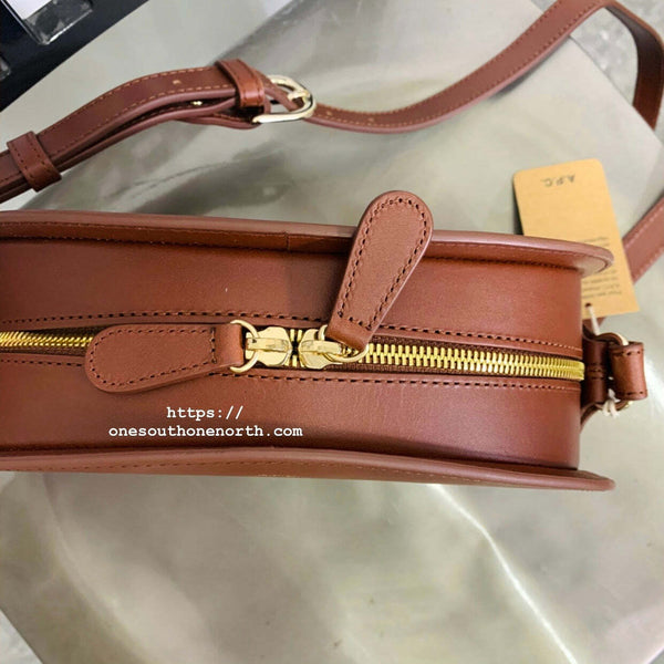 香港現貨 APC Half Moon Crossbody Bag
